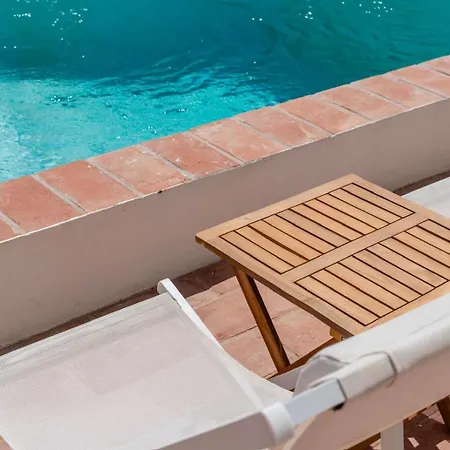 Casa Felicia Bed and breakfast Montes de Alvor