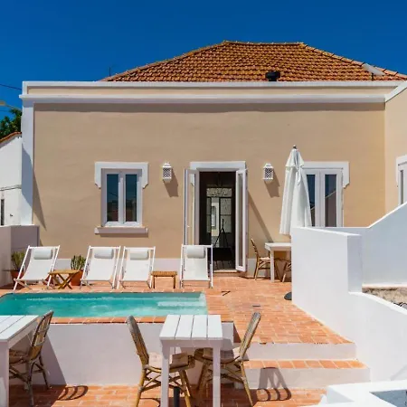 Bed & Breakfast Casa Felicia Montes de Alvor